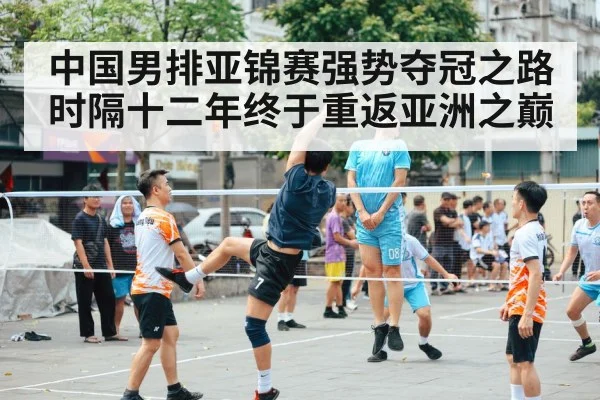 chinese men volleyball team